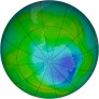 Antarctic Ozone 2005-11-28